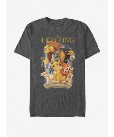 Disney The Lion King Crew T-Shirt $9.08 T-Shirts