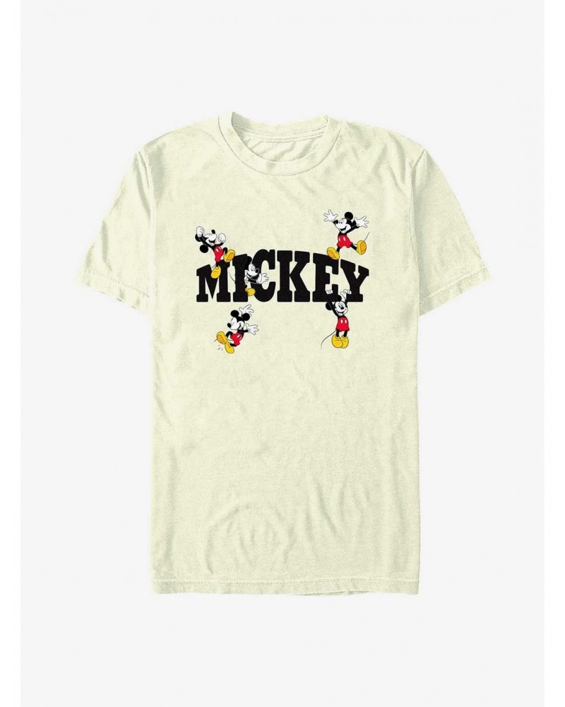 Disney Mickey Mouse Hang Around T-Shirt $7.65 T-Shirts