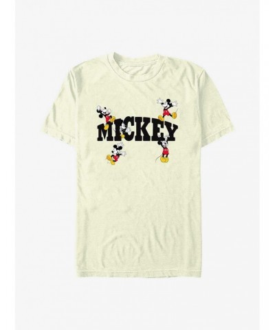 Disney Mickey Mouse Hang Around T-Shirt $7.65 T-Shirts