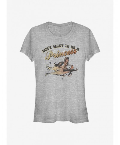 Disney Aladdin Jasmine Fly Girls T-Shirt $9.71 T-Shirts