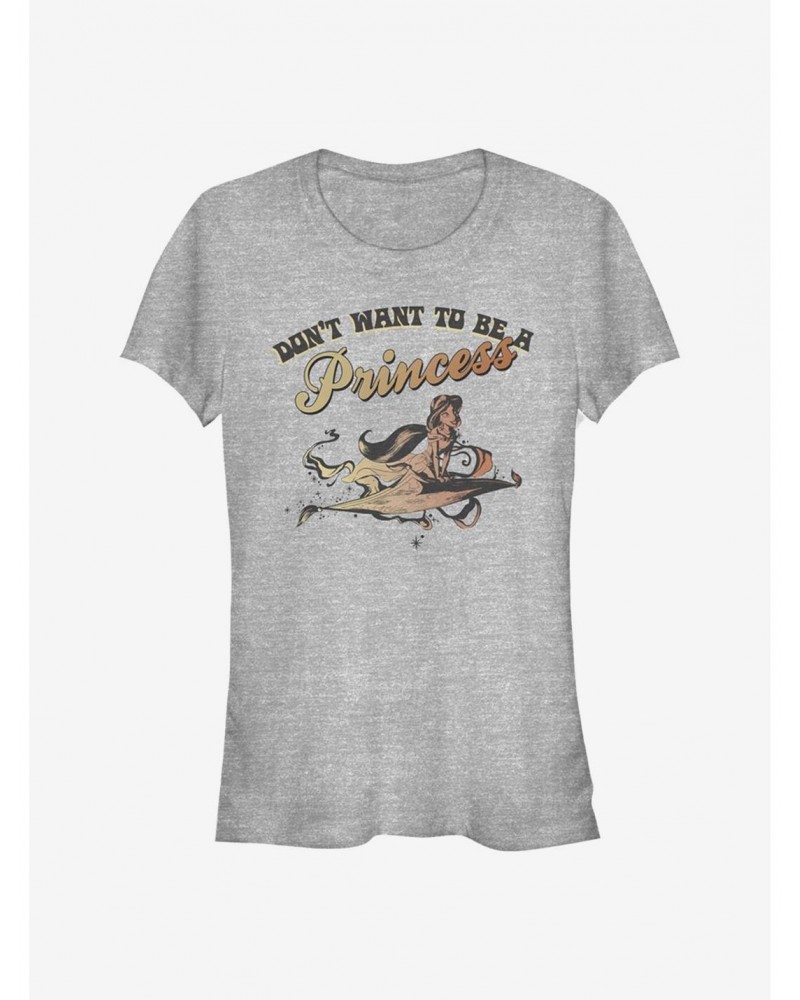 Disney Aladdin Jasmine Fly Girls T-Shirt $9.71 T-Shirts