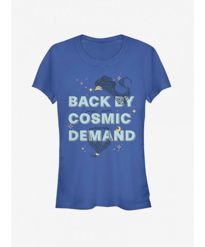 Disney Aladdin 2019 Cosmic Demand Girls T-Shirt $11.21 T-Shirts