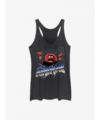 Disney The Muppets Animal Metal Girls Tank $8.29 Tanks