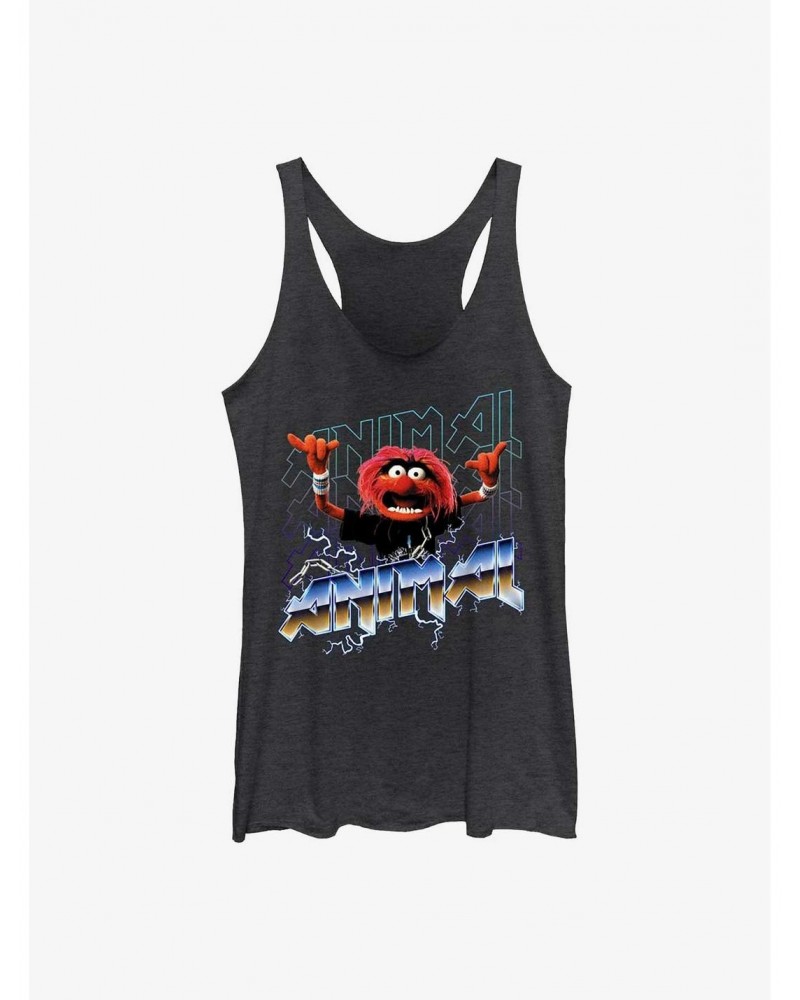 Disney The Muppets Animal Metal Girls Tank $8.29 Tanks