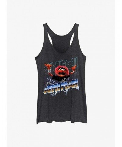 Disney The Muppets Animal Metal Girls Tank $8.29 Tanks