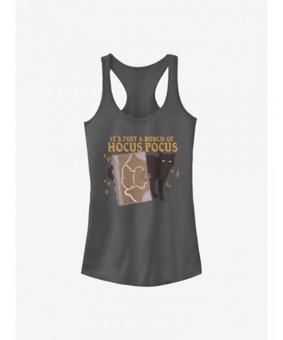 Disney Hocus Pocus Binx And Book Girls Tank $12.45 Tanks