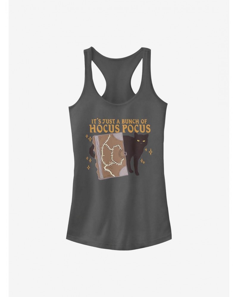 Disney Hocus Pocus Binx And Book Girls Tank $12.45 Tanks