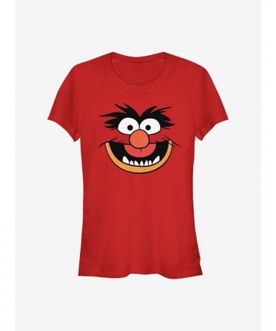 Disney The Muppets Animal Costume Tee Girls T-Shirt $9.96 T-Shirts