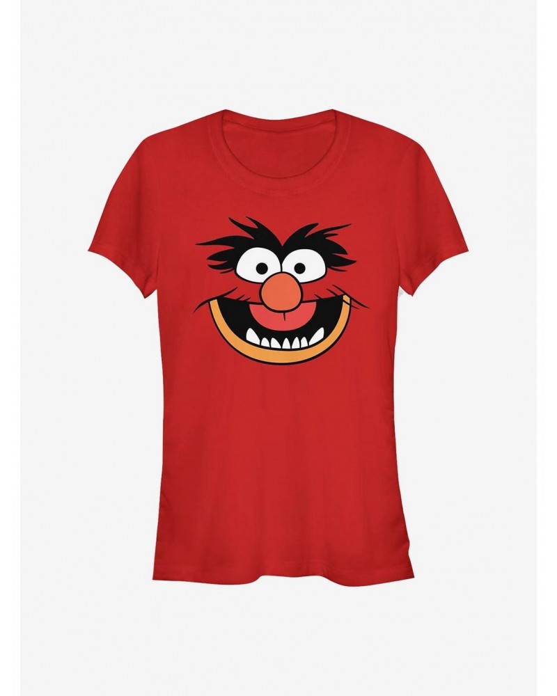 Disney The Muppets Animal Costume Tee Girls T-Shirt $9.96 T-Shirts