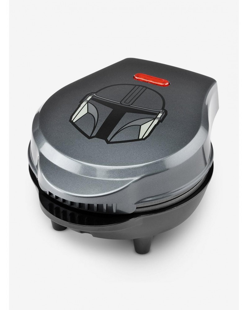 Star Wars The Mandalorian Mythosaur Mini Waffle Maker $9.27 Makers