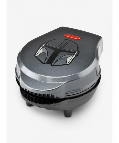 Star Wars The Mandalorian Mythosaur Mini Waffle Maker $9.27 Makers