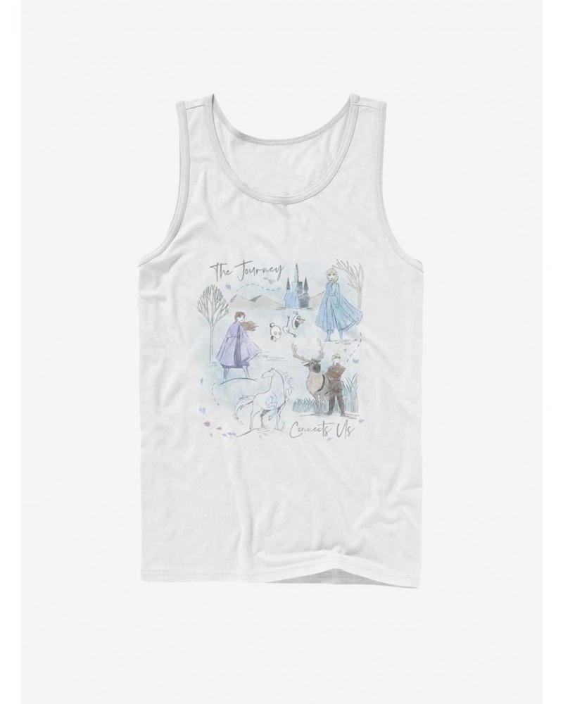 Disney Frozen 2 Arendelle Journey Tank $7.47 Tanks