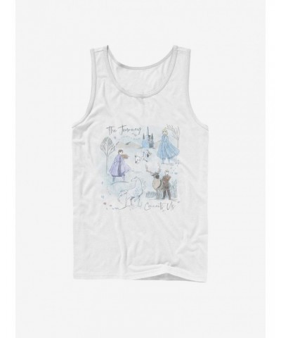 Disney Frozen 2 Arendelle Journey Tank $7.47 Tanks