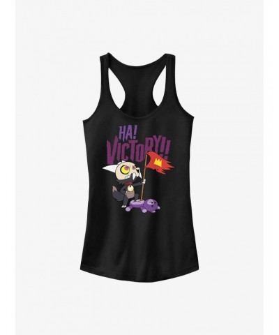 Disney The Owl House Victory For King Girls Tank $10.96 Tanks