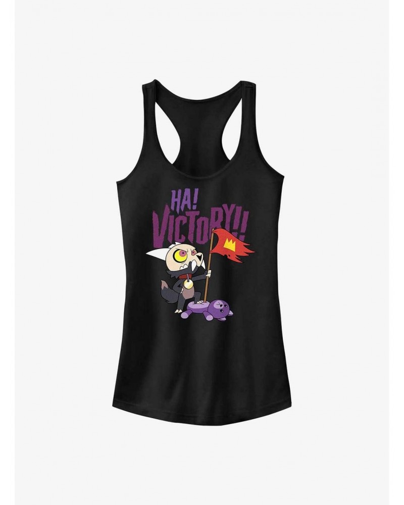 Disney The Owl House Victory For King Girls Tank $10.96 Tanks