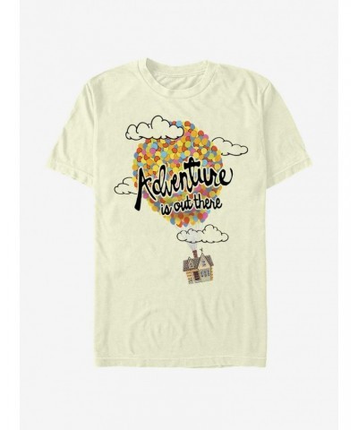 Disney Pixar Up Adventure T-Shirt $10.28 T-Shirts