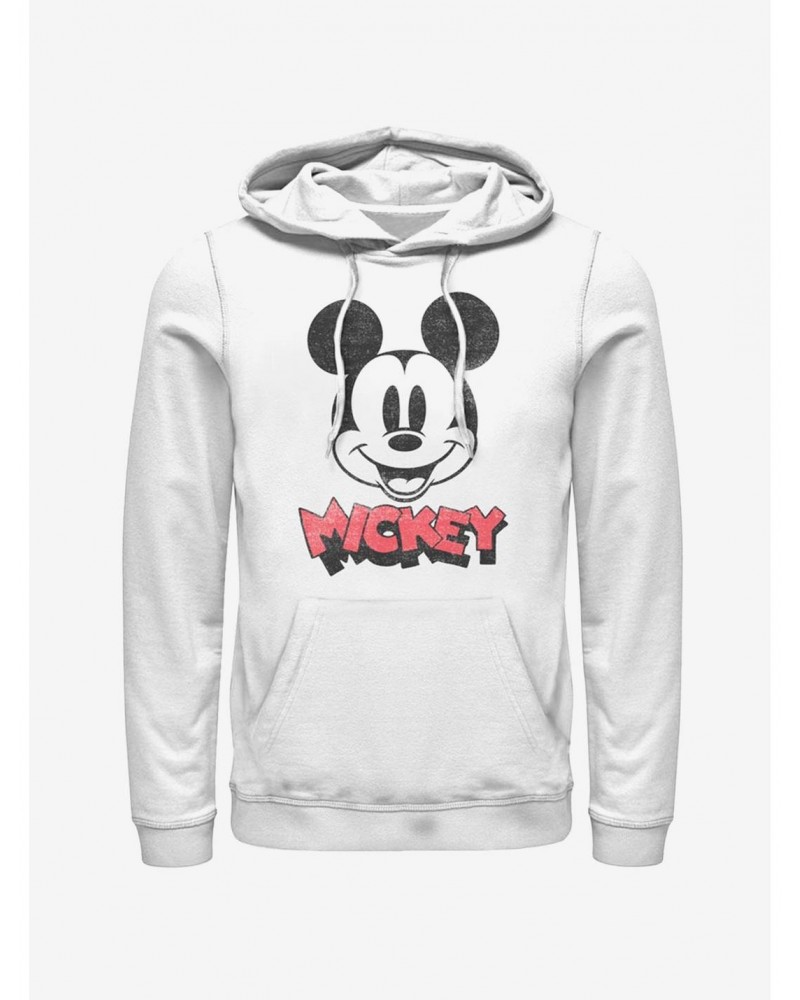 Disney Mickey Mouse Heads Up Hoodie $22.00 Hoodies