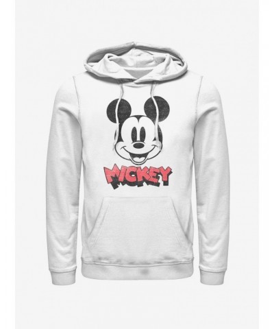 Disney Mickey Mouse Heads Up Hoodie $22.00 Hoodies