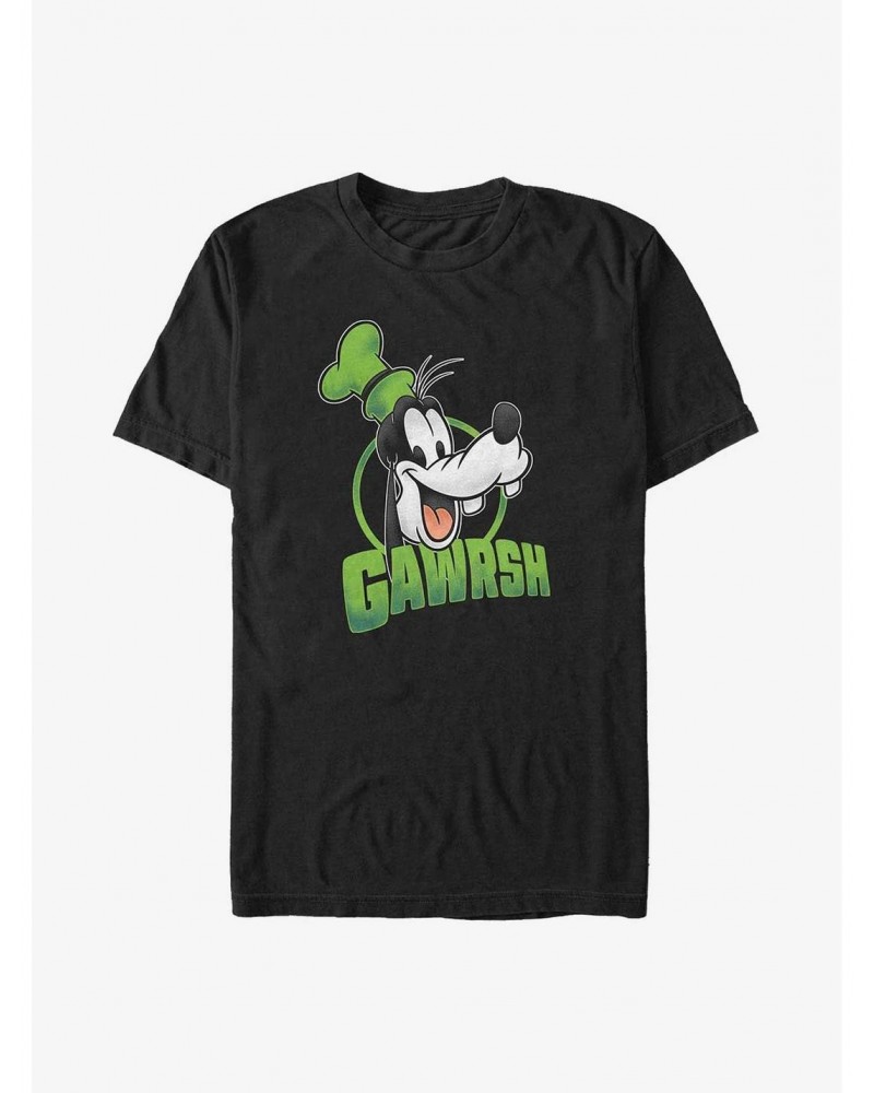 Disney Goofy Gawrsh Goofy Big & Tall T-Shirt $12.56 T-Shirts