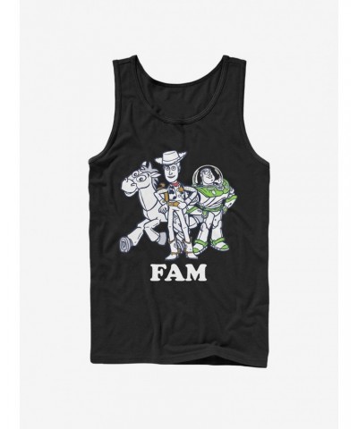 Disney Pixar Toy Story Fam Tank $9.96 Tanks