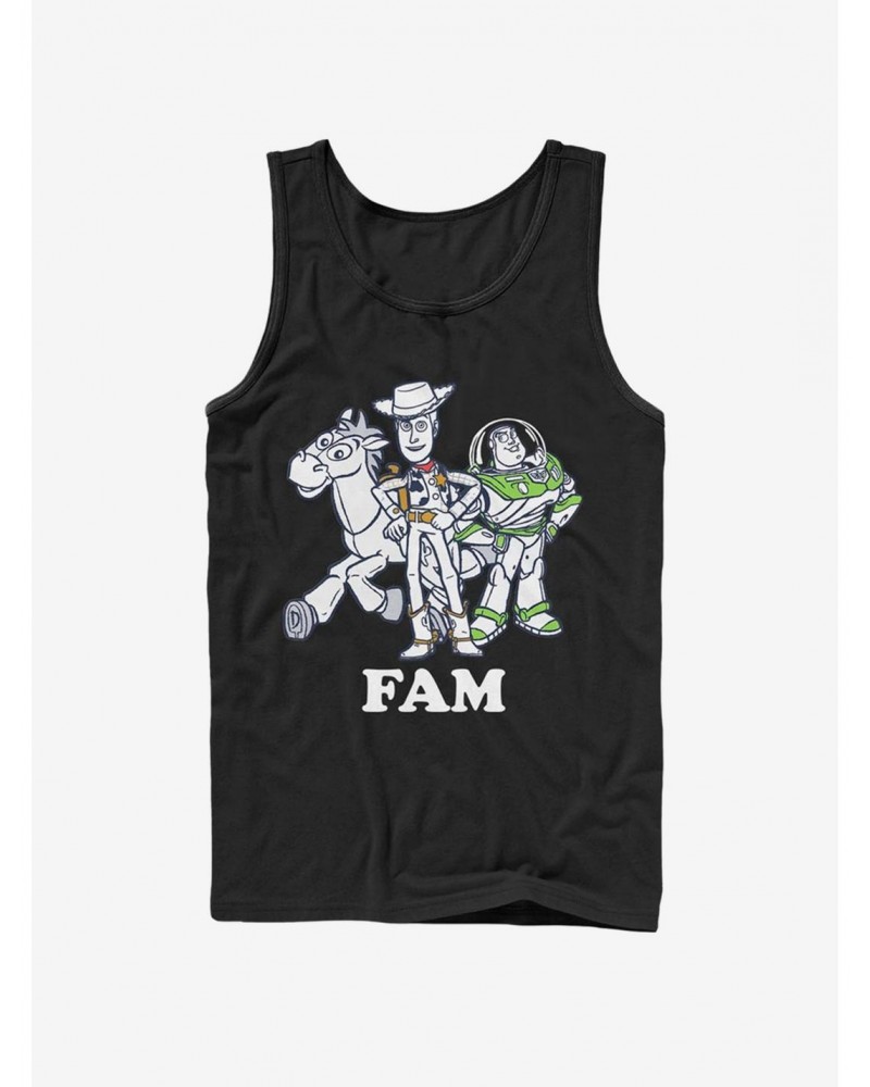 Disney Pixar Toy Story Fam Tank $9.96 Tanks