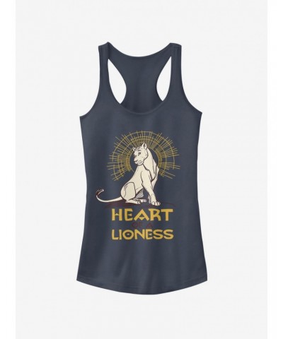 Disney The Lion King 2019 Lioness Heart Girls Tank $9.96 Tanks