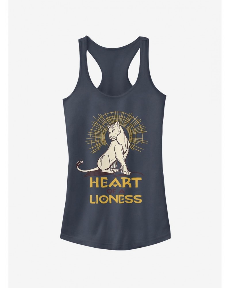 Disney The Lion King 2019 Lioness Heart Girls Tank $9.96 Tanks