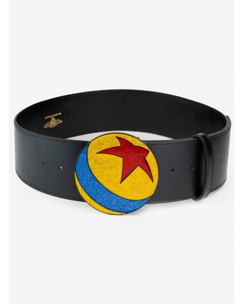 Disney Pixar Luxo Ball Glitter Belt $9.31 Belts