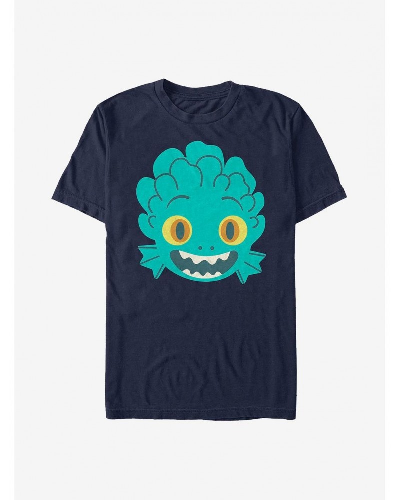 Disney Pixar Luca Face T-Shirt $9.32 T-Shirts