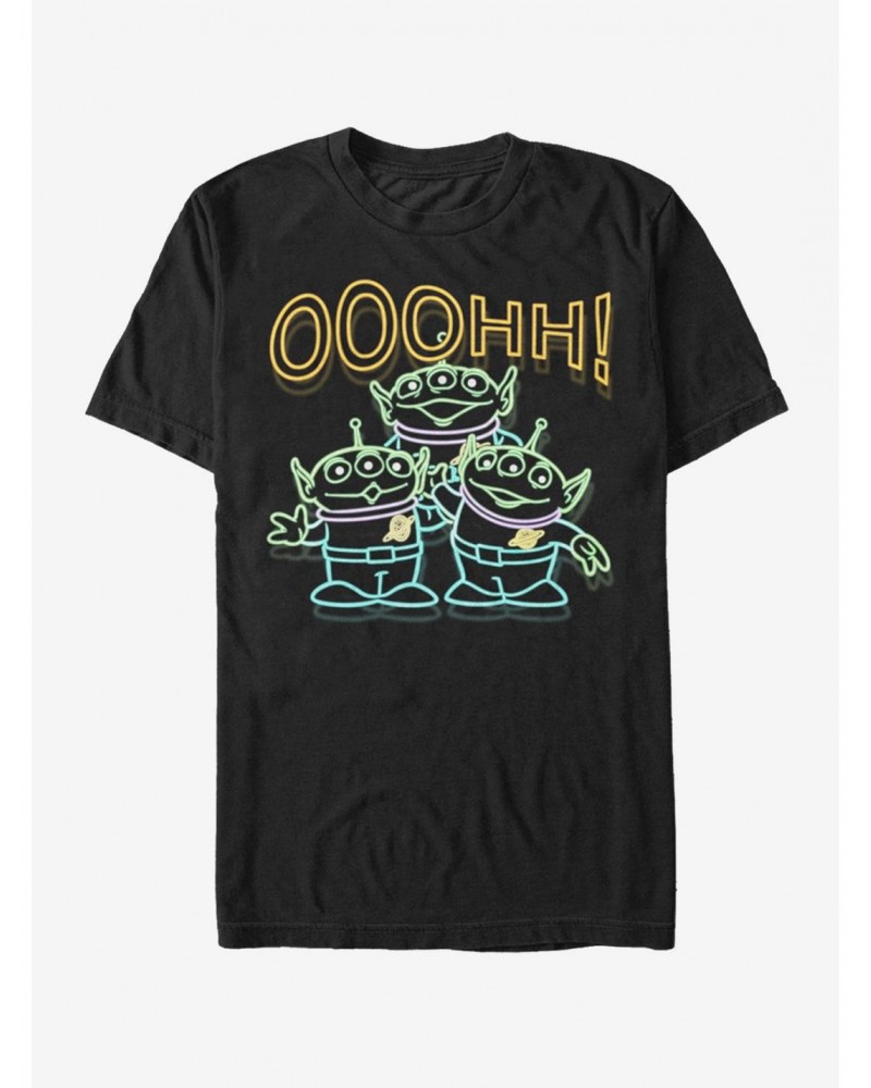 Toy Story Squeeze Toy Aliens T-Shirt $10.71 T-Shirts