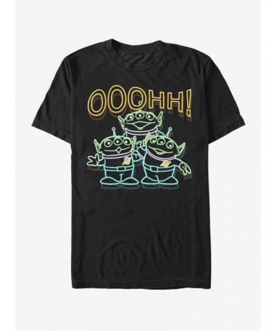 Toy Story Squeeze Toy Aliens T-Shirt $10.71 T-Shirts