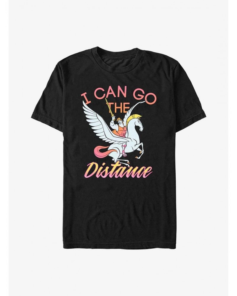 Disney Hercules I Can Go The Distance T-Shirt $11.23 T-Shirts