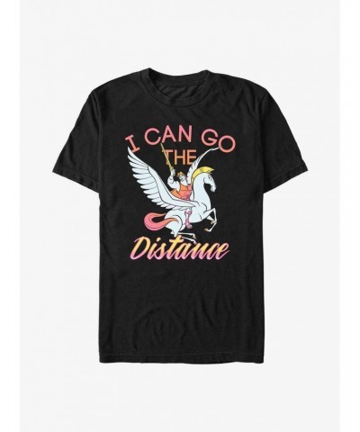 Disney Hercules I Can Go The Distance T-Shirt $11.23 T-Shirts