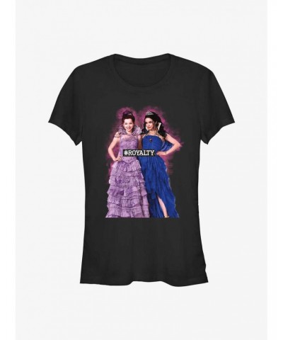 Disney Descendants Royal Girls Girls T-Shirt $7.97 T-Shirts