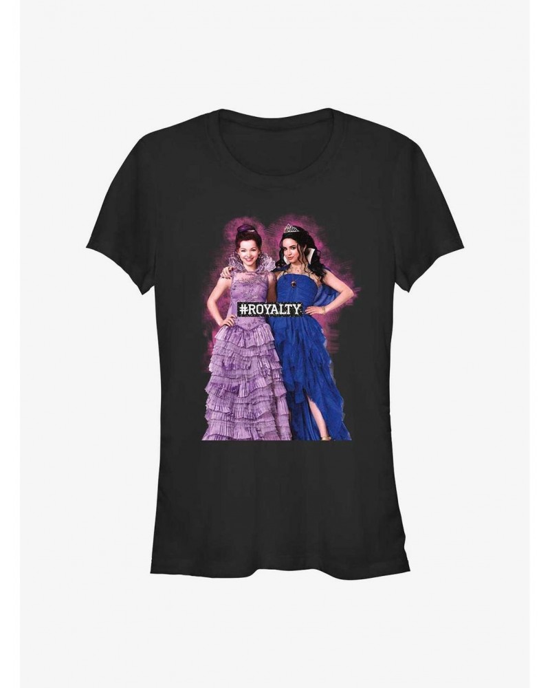 Disney Descendants Royal Girls Girls T-Shirt $7.97 T-Shirts