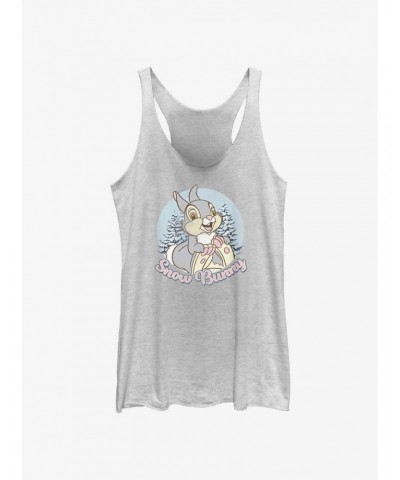 Disney Bambi Snow Bunny Thumper Girls Tank $10.62 Tanks