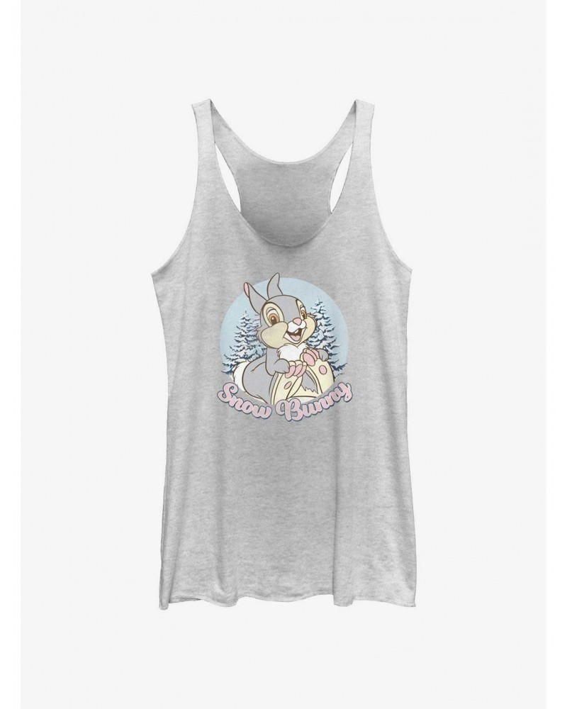 Disney Bambi Snow Bunny Thumper Girls Tank $10.62 Tanks