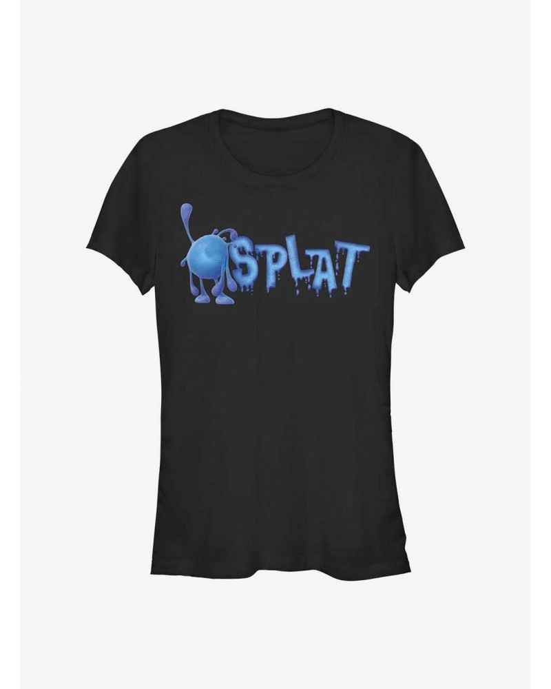 Disney Strange World Splat Wave Girls T-Shirt $8.22 T-Shirts