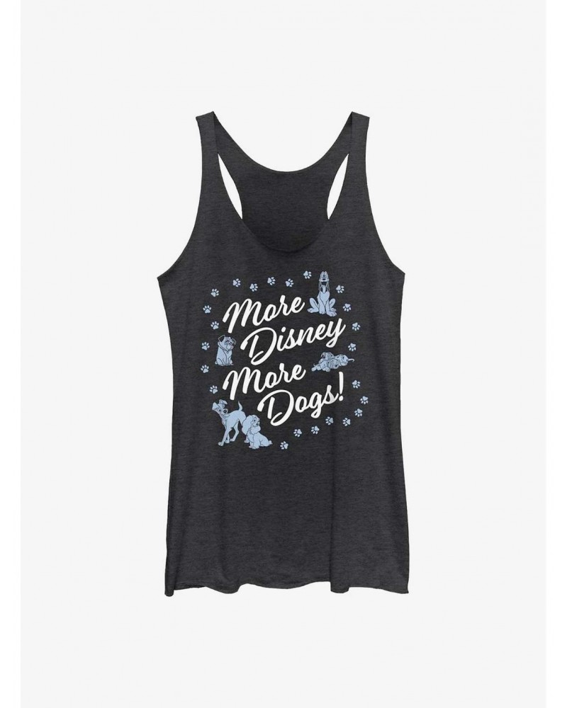 Disney Channel More Dogs Girls Tank $7.77 Tanks