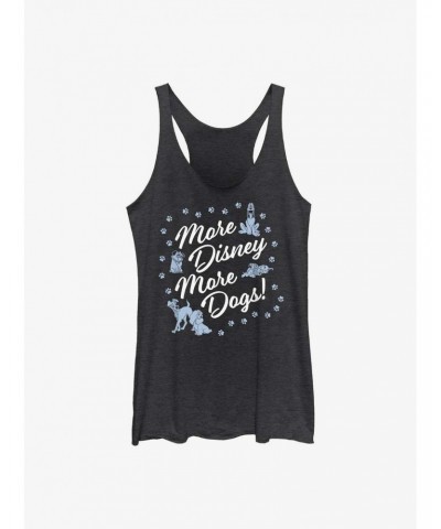 Disney Channel More Dogs Girls Tank $7.77 Tanks