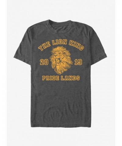 Disney The Lion King 2019 Pride Lands Simba T-Shirt $9.32 T-Shirts