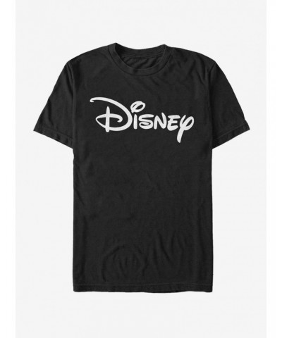 Disney Channel Basic Disney Logo T-Shirt $9.32 T-Shirts