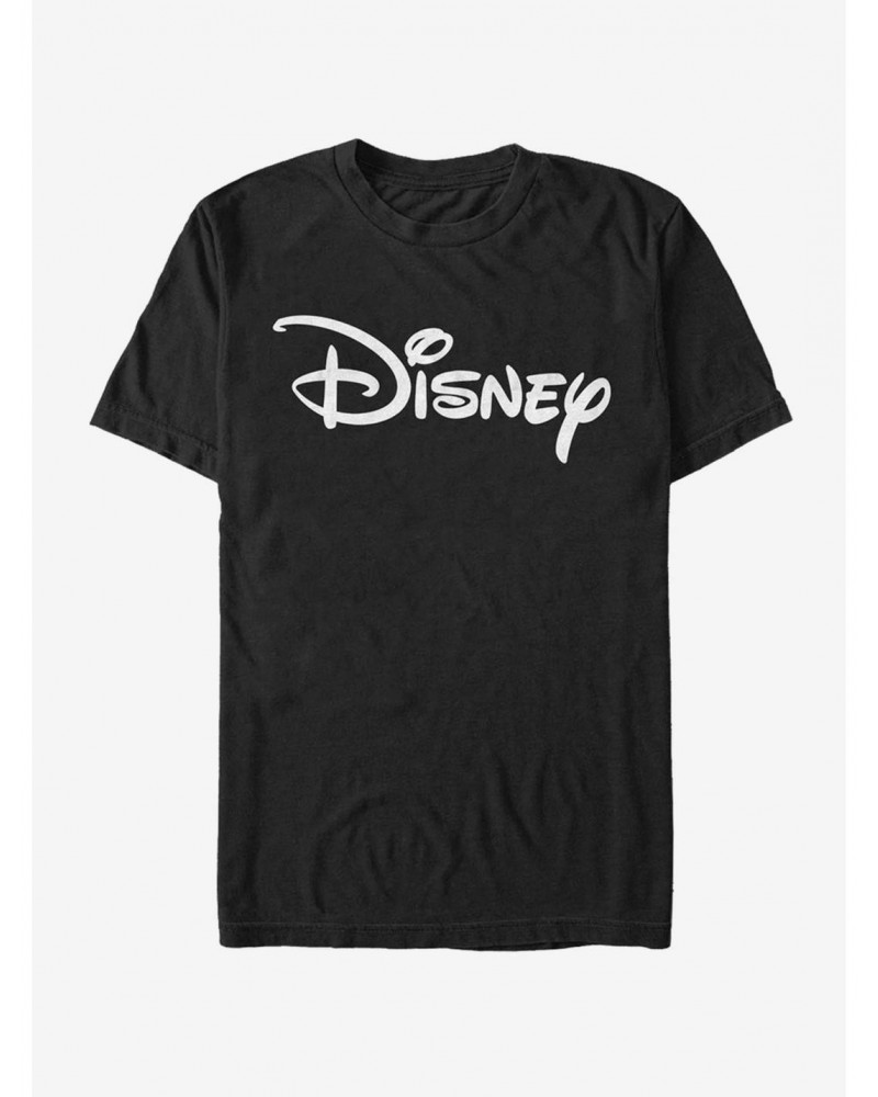 Disney Channel Basic Disney Logo T-Shirt $9.32 T-Shirts