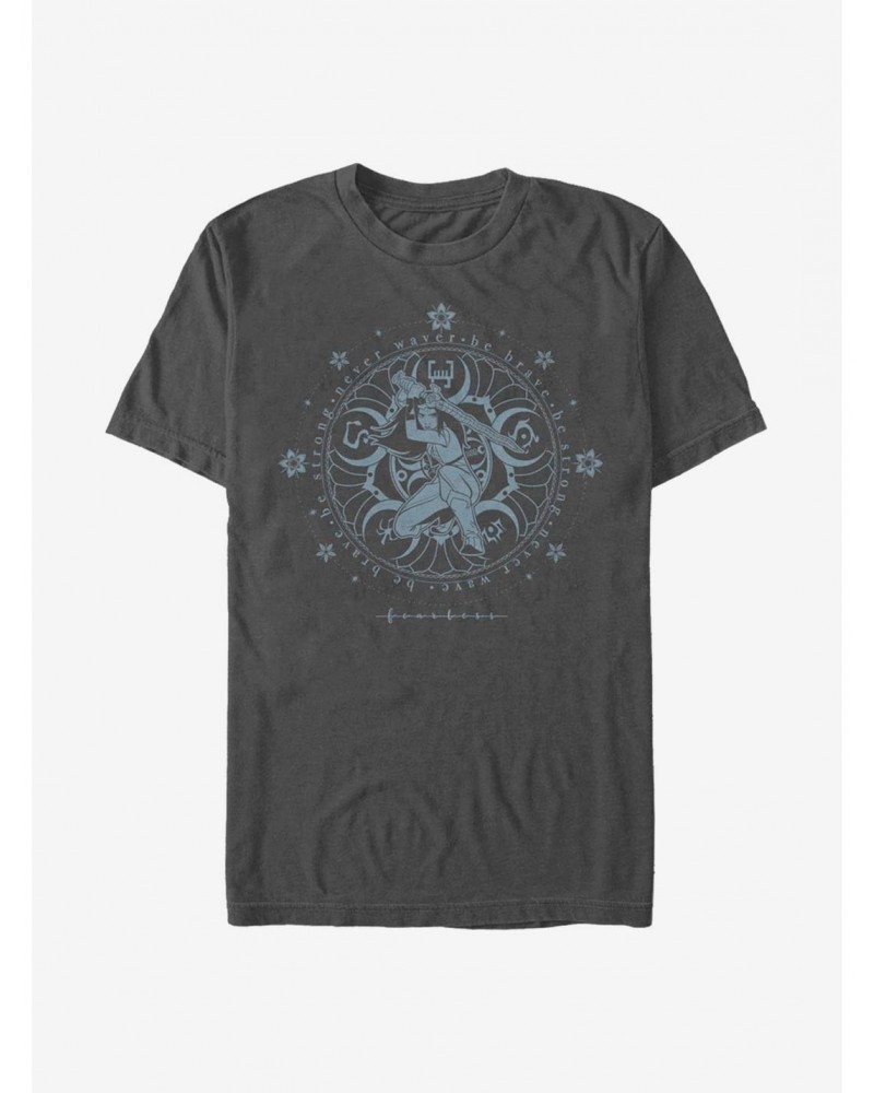 Disney Raya and the Last Dragon Celestial Raya T-Shirt $10.04 T-Shirts