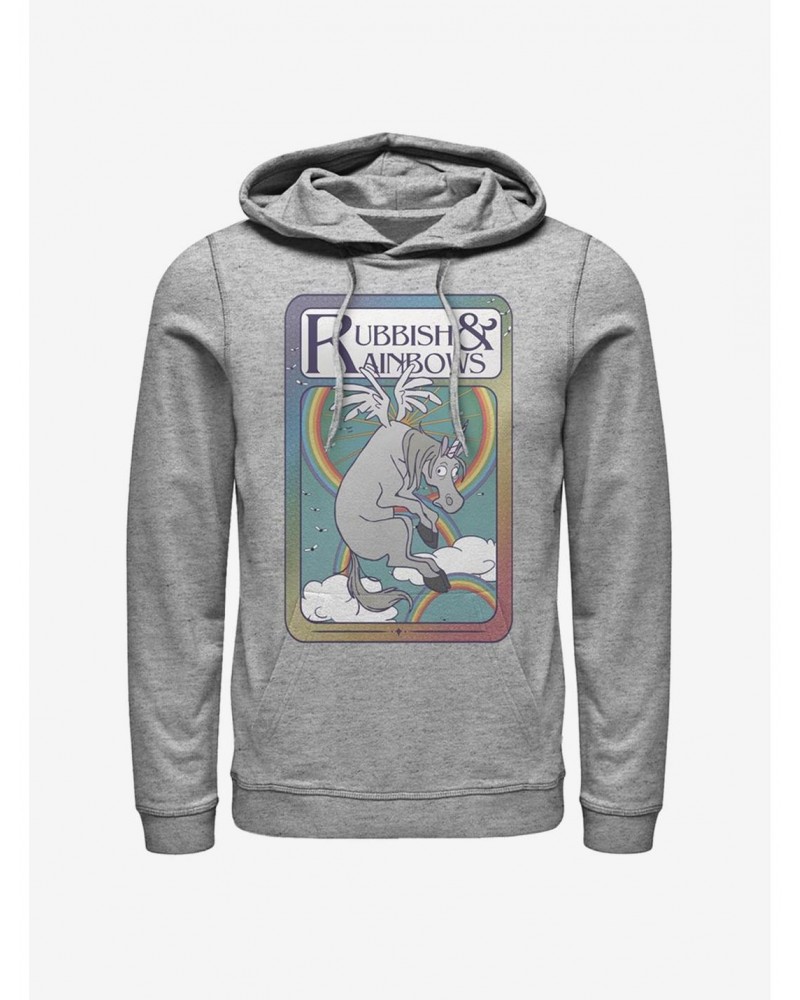 Disney Pixar Onward Unicorn Nouveau Hoodie $18.86 Hoodies