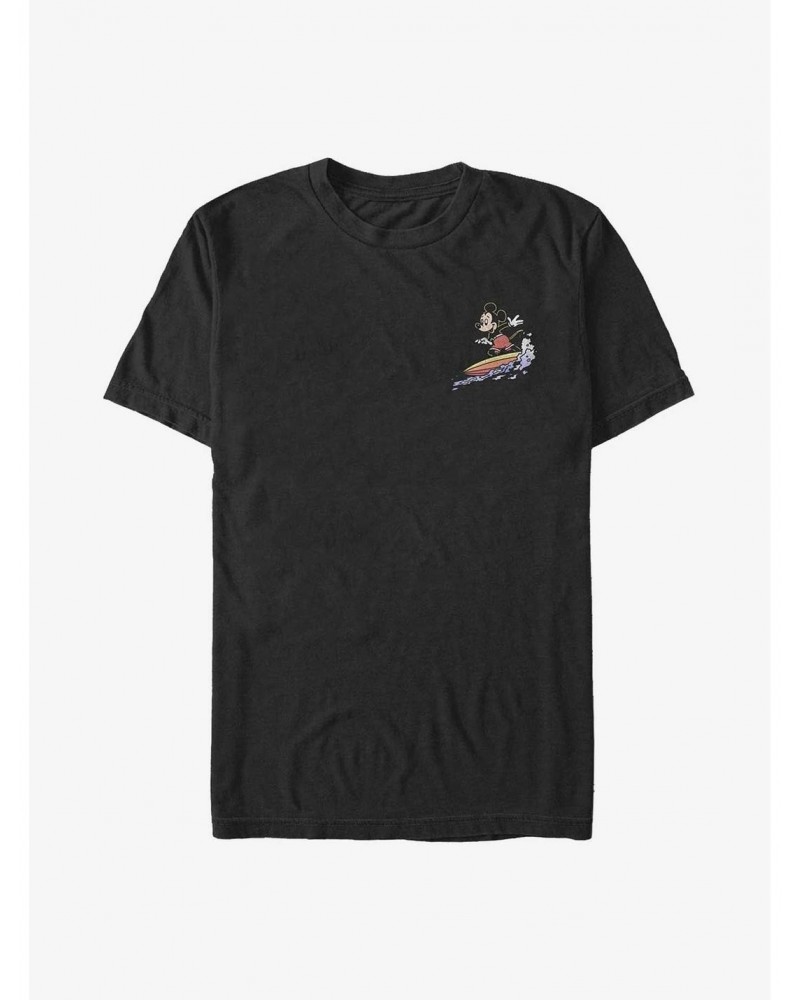 Disney Mickey Mouse Mickey Surf T-Shirt $10.52 T-Shirts