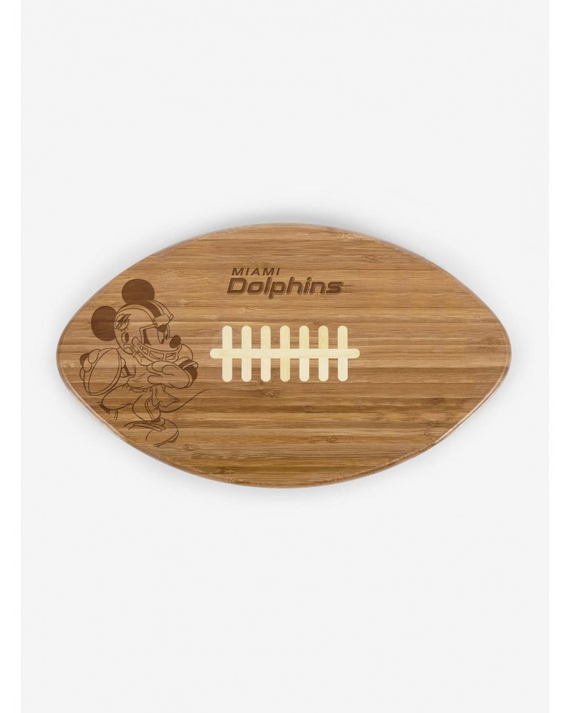 Disney Mickey Mouse NFL Mia Dolphins Cutting Board $20.20 Cutting Boards