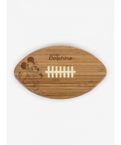 Disney Mickey Mouse NFL Mia Dolphins Cutting Board $20.20 Cutting Boards