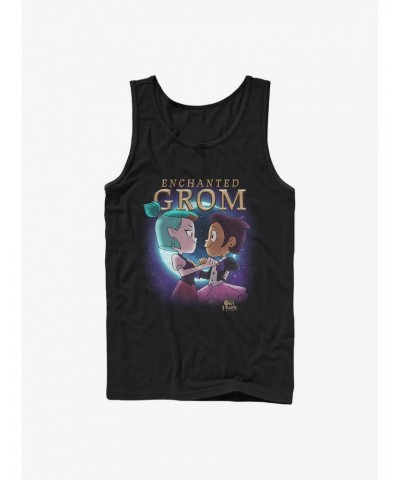 Disney The Owl House Grom Tank $10.96 Tanks