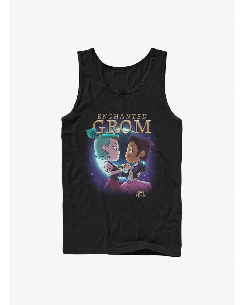 Disney The Owl House Grom Tank $10.96 Tanks